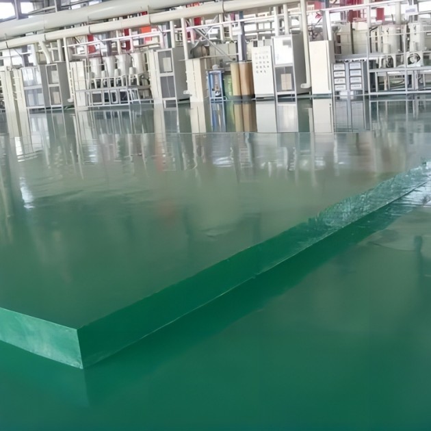 徐州防腐蚀地坪,环氧玻纤地坪，玻纤工业地坪，环氧玻纤布地坪,乙烯基玻纤布地坪产品图2