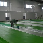徐州防腐防静电地坪,防腐防静电自流平地坪-缩略图3
