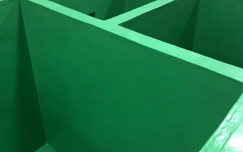 徐州防腐水池，水池防腐防渗怎么做，防腐水池施工厂家