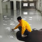 徐州防腐防静电地坪,防腐防静电自流平地坪-缩略图1